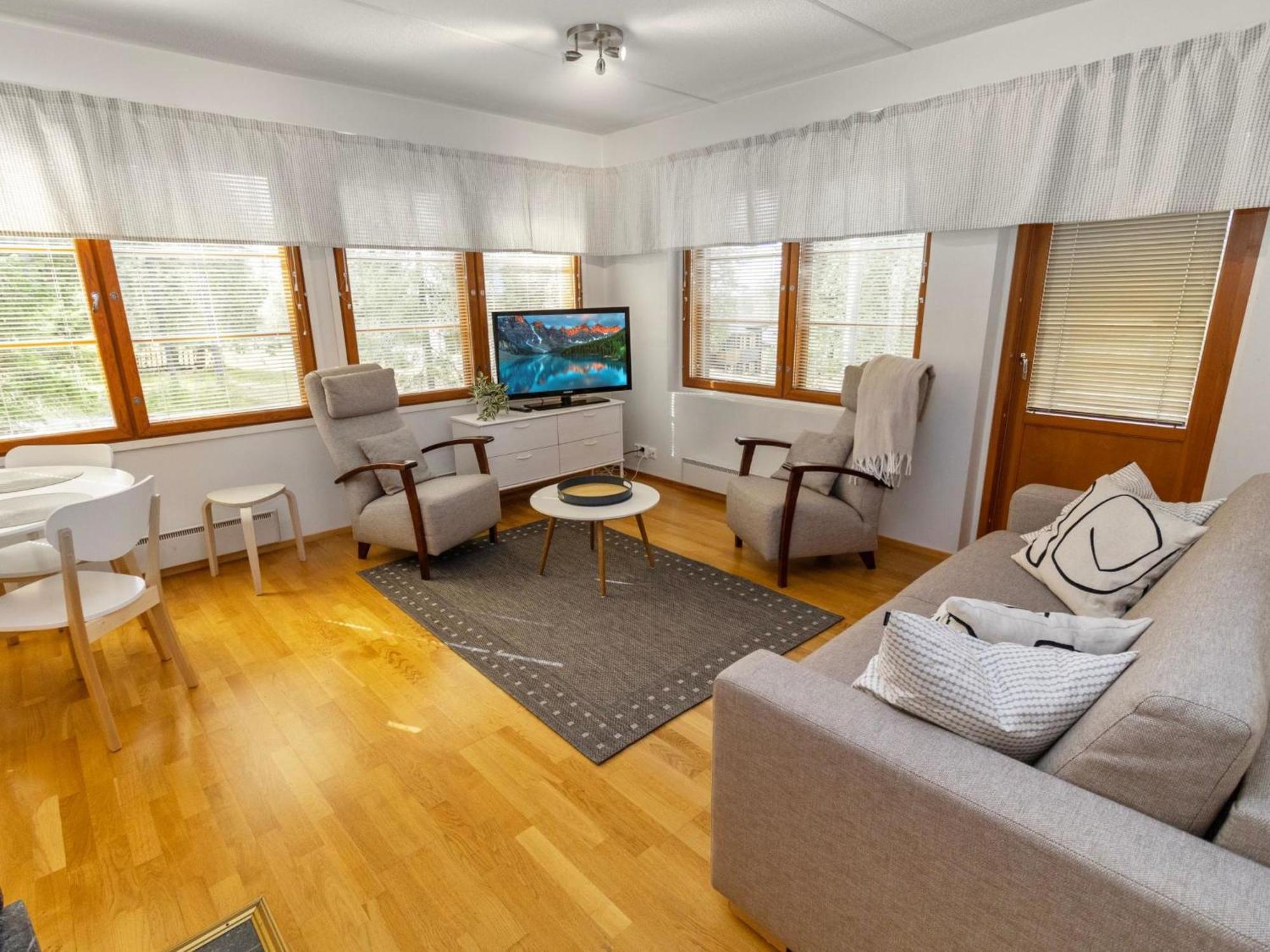 Holiday Home Karhunvartijan Linna A4 By Interhome Рука Екстер'єр фото